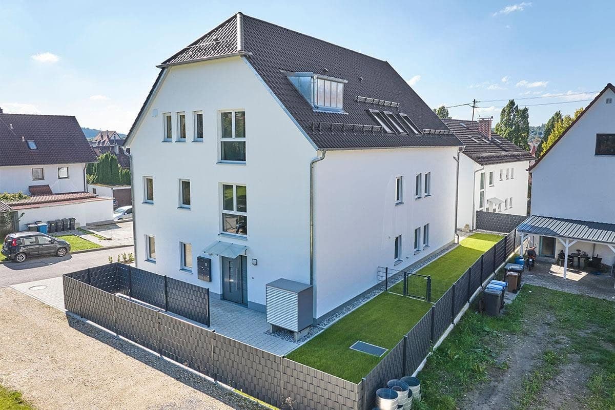 Prodej bytu 3+1 112 m², Burgauer Straße 18a, Krumbach (Schwaben), Bavorsko Prodej bytu 3+1 112 m², Burgauer Straße 18a, Krumbach (Schwaben), Bavorsko