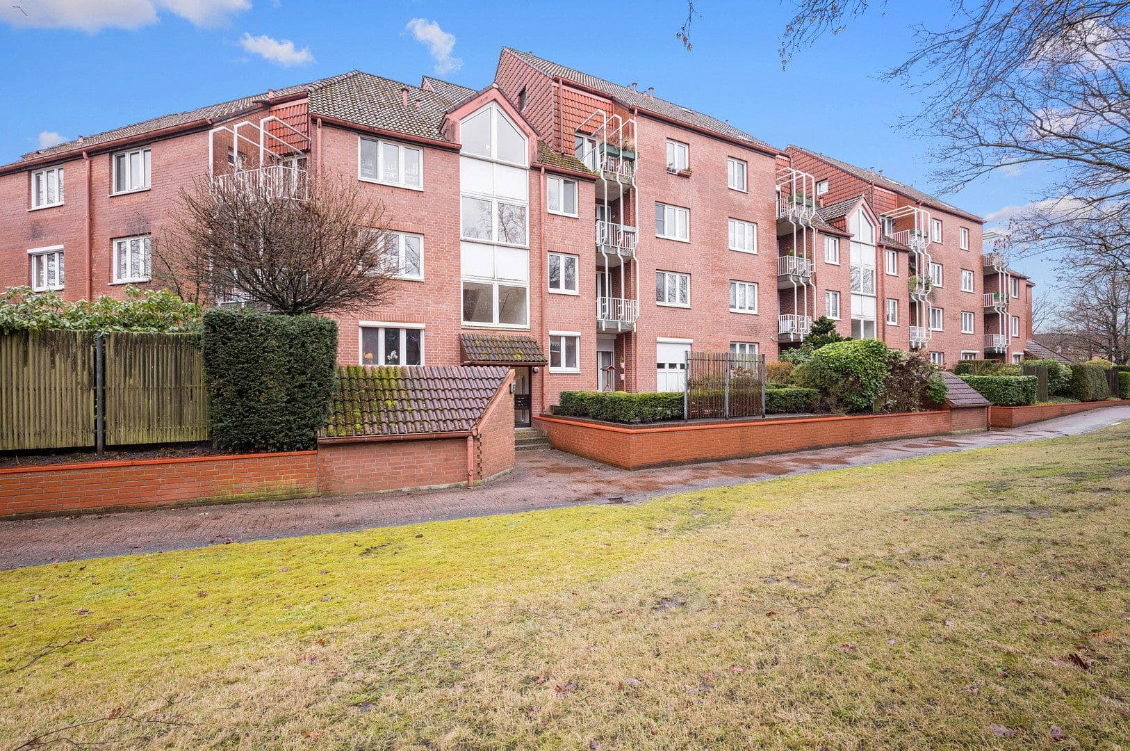 Prodej bytu 3+1 87 m², Norderstedt, Šlesvicko-Holštýnsko Prodej bytu 3+1 87 m², Norderstedt, Šlesvicko-Holštýnsko