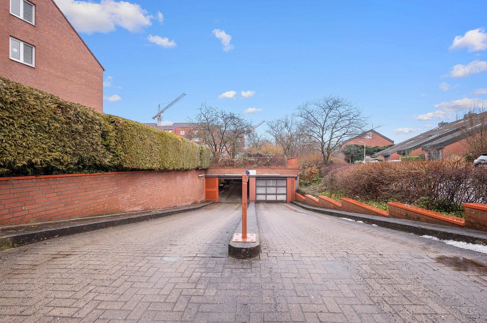 Prodej bytu 3+1 87 m², Norderstedt, Šlesvicko-Holštýnsko Prodej bytu 3+1 87 m², Norderstedt, Šlesvicko-Holštýnsko