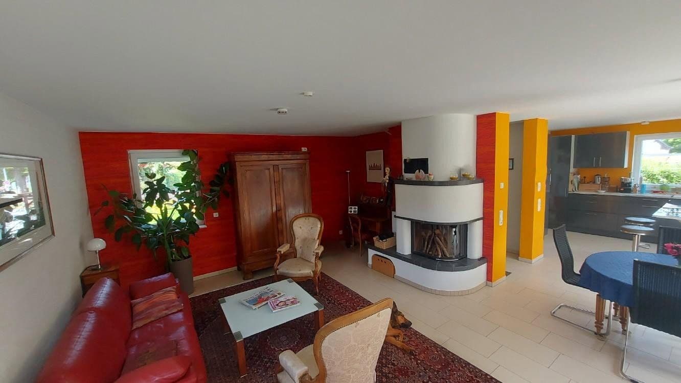 Prodej domu 198 m², pozemek 1.394 m², Falkensee, Braniborsko Prodej domu 198 m², pozemek 1.394 m², Falkensee, Braniborsko