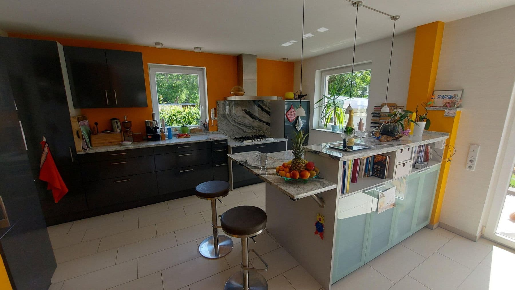Prodej domu 198 m², pozemek 1.394 m², Falkensee, Braniborsko Prodej domu 198 m², pozemek 1.394 m², Falkensee, Braniborsko