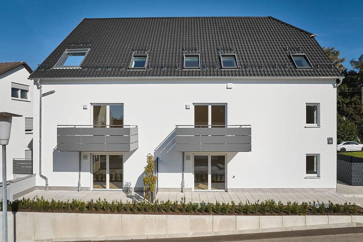 Prodej bytu 2+1 59 m², Burgauer Straße 18a, Krumbach (Schwaben), Bavorsko Prodej bytu 2+1 59 m², Burgauer Straße 18a, Krumbach (Schwaben), Bavorsko