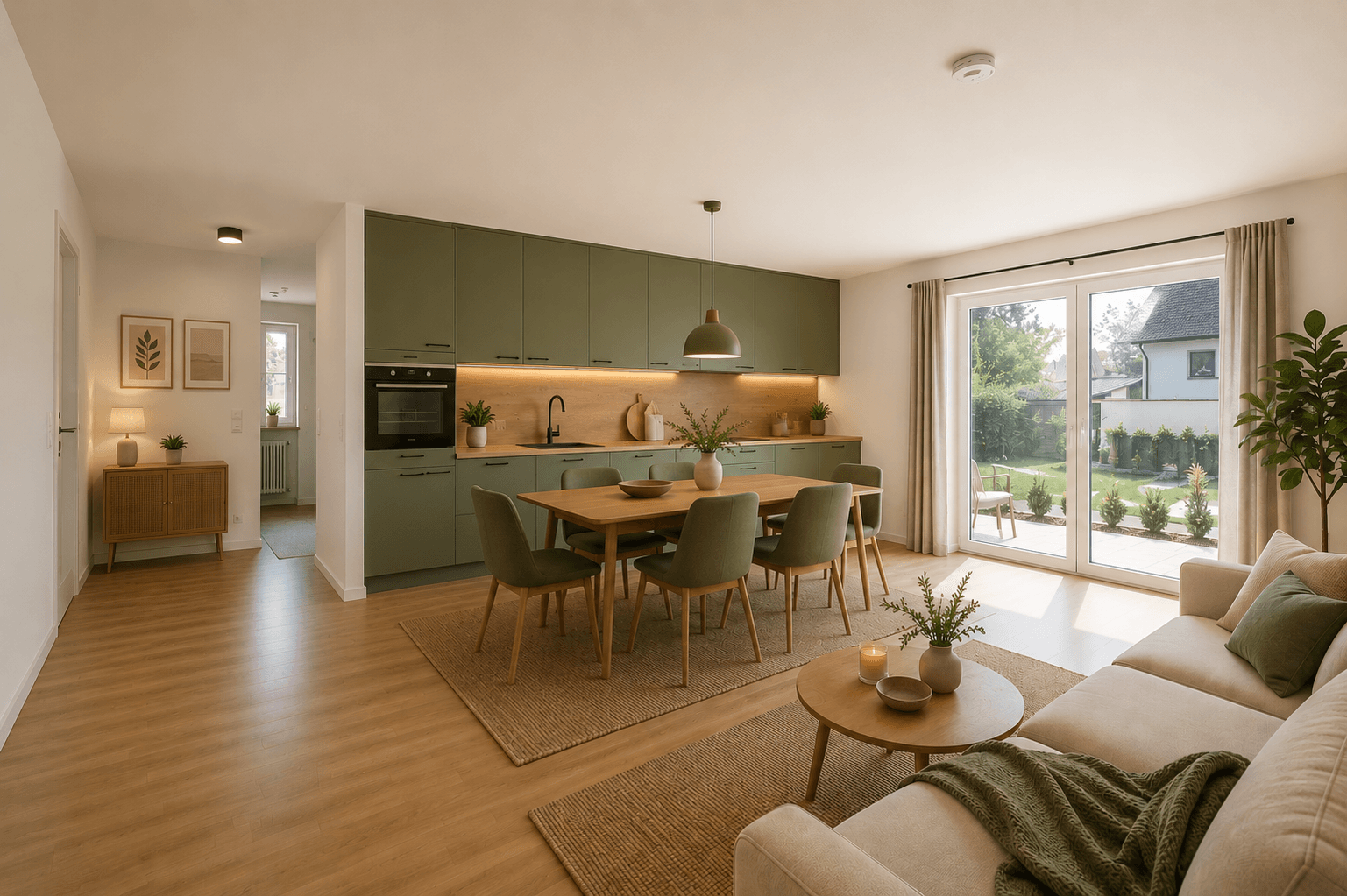 Prodej bytu 2+1 59 m², Burgauer Straße 18a, Krumbach (Schwaben), Bavorsko Prodej bytu 2+1 59 m², Burgauer Straße 18a, Krumbach (Schwaben), Bavorsko