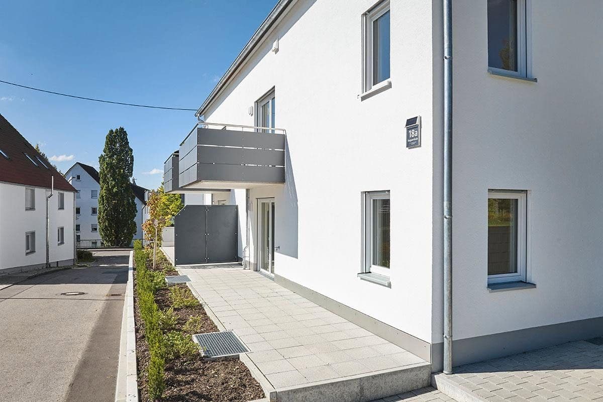 Prodej bytu 2+1 59 m², Burgauer Straße 18a, Krumbach (Schwaben), Bavorsko Prodej bytu 2+1 59 m², Burgauer Straße 18a, Krumbach (Schwaben), Bavorsko