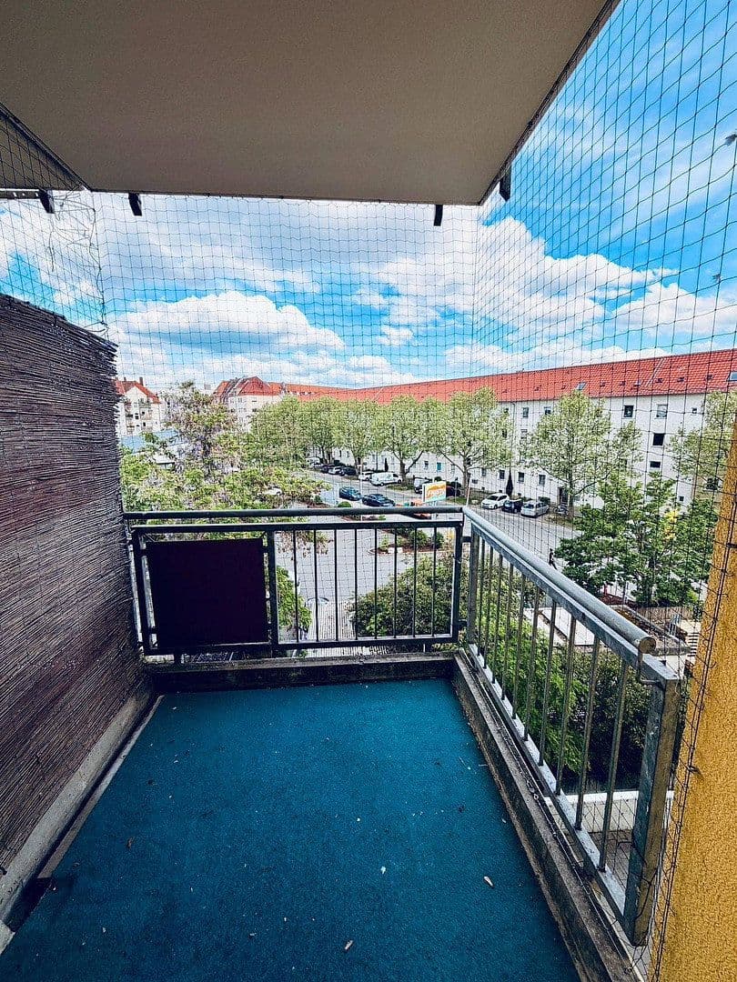 Pronájem bytu 1+1 23 m², Herrnstr. 91, Fürth, Bavorsko Pronájem bytu 1+1 23 m², Herrnstr. 91, Fürth, Bavorsko
