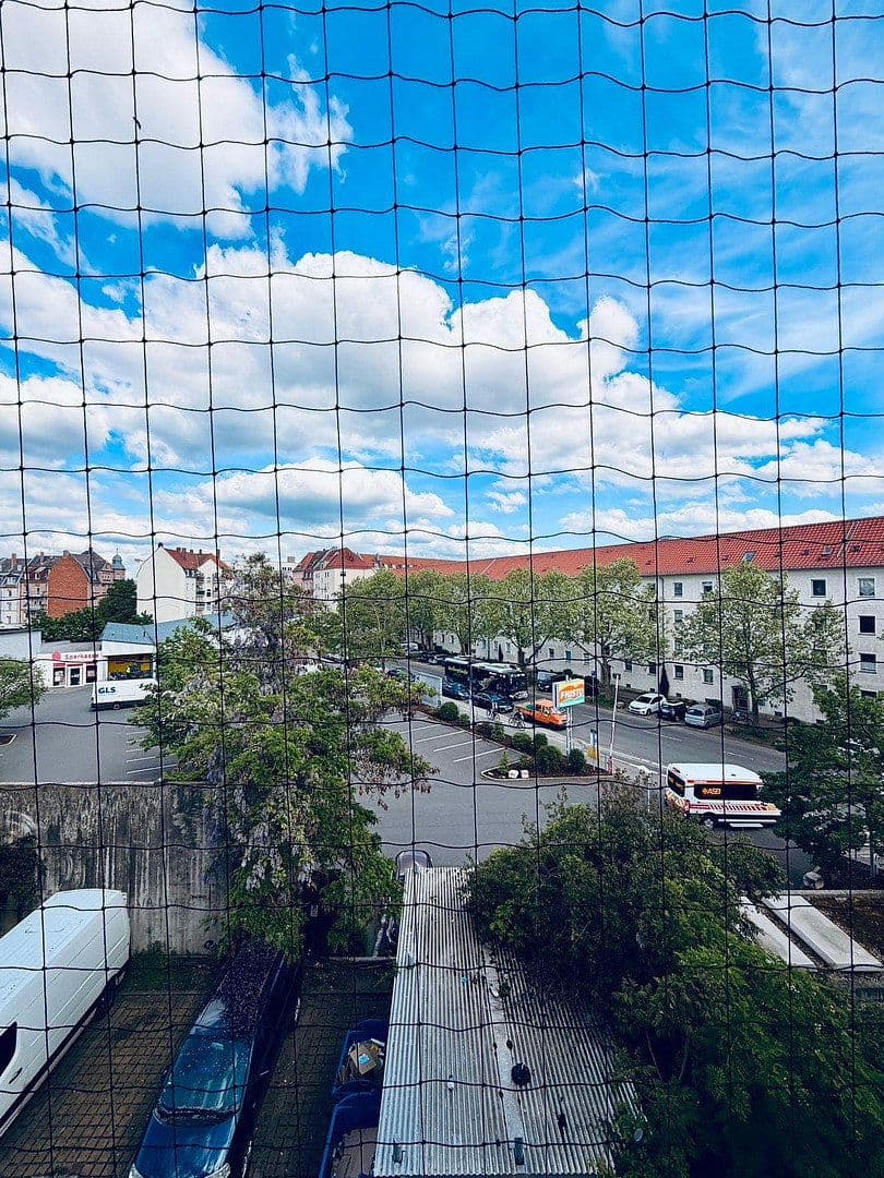 Pronájem bytu 1+1 23 m², Herrnstr. 91, Fürth, Bavorsko Pronájem bytu 1+1 23 m², Herrnstr. 91, Fürth, Bavorsko