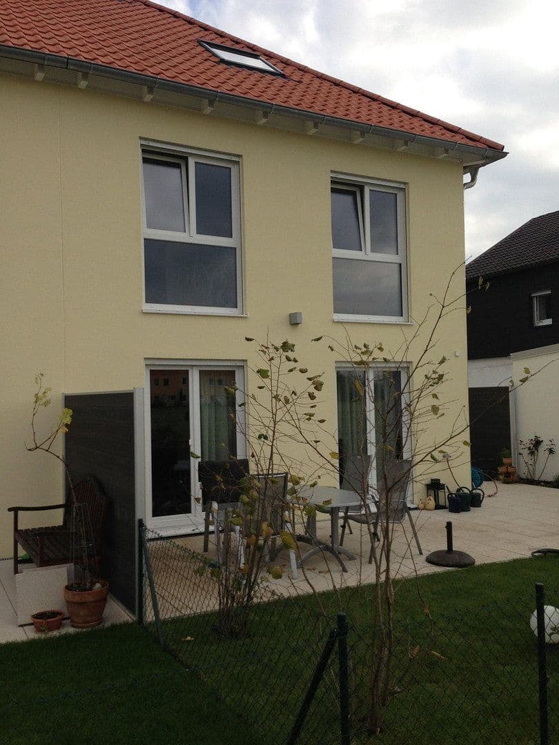 Prodej domu 142 m², pozemek 232 m², Germering, Bavorsko Prodej domu 142 m², pozemek 232 m², Germering, Bavorsko