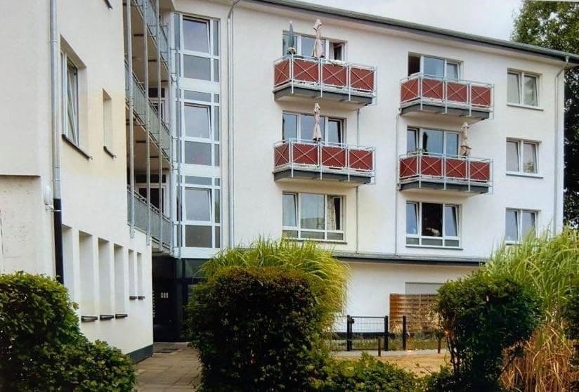 Pronájem bytu 3+1 71 m², Riesengebirgsstrasse 65, Moers, Severní Porýní-Vestfálsko Pronájem bytu 3+1 71 m², Riesengebirgsstrasse 65, Moers, Severní Porýní-Vestfálsko