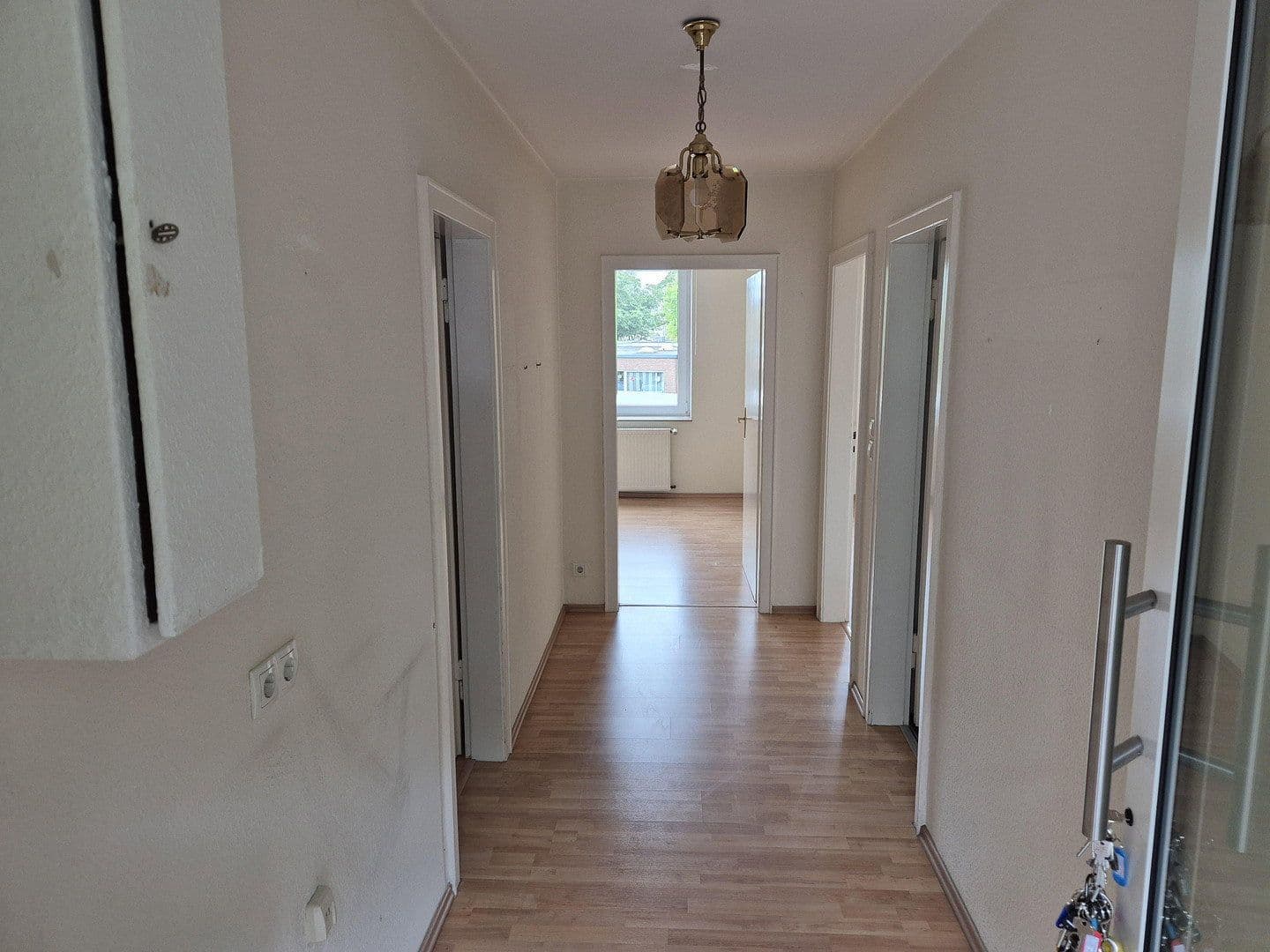 Pronájem bytu 3+1 71 m², Riesengebirgsstrasse 65, Moers, Severní Porýní-Vestfálsko Pronájem bytu 3+1 71 m², Riesengebirgsstrasse 65, Moers, Severní Porýní-Vestfálsko