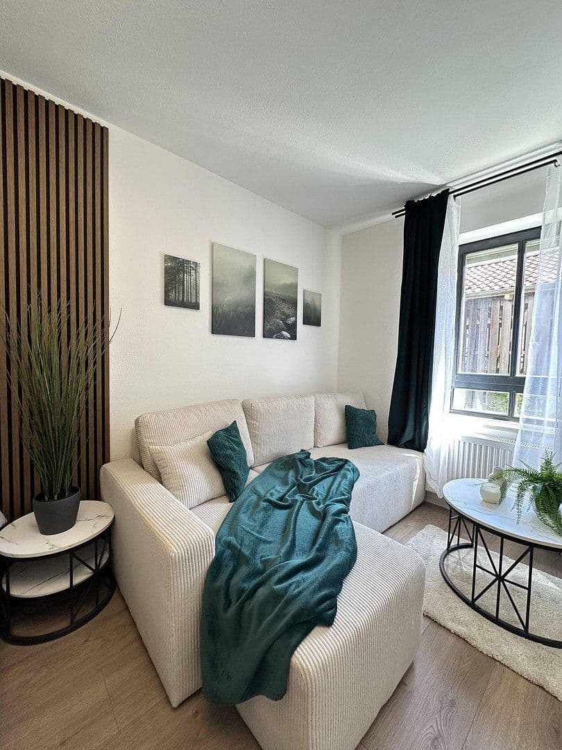 Pronájem bytu 1+1 36 m², Biberstraße 27, Freising, Bavorsko Pronájem bytu 1+1 36 m², Biberstraße 27, Freising, Bavorsko