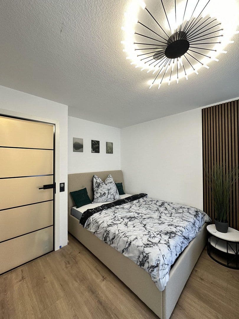 Pronájem bytu 1+1 36 m², Biberstraße 27, Freising, Bavorsko Pronájem bytu 1+1 36 m², Biberstraße 27, Freising, Bavorsko