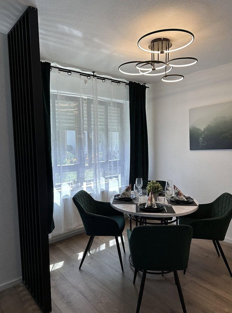 Pronájem bytu 1+1 36 m², Biberstraße 27, Freising, Bavorsko Pronájem bytu 1+1 36 m², Biberstraße 27, Freising, Bavorsko