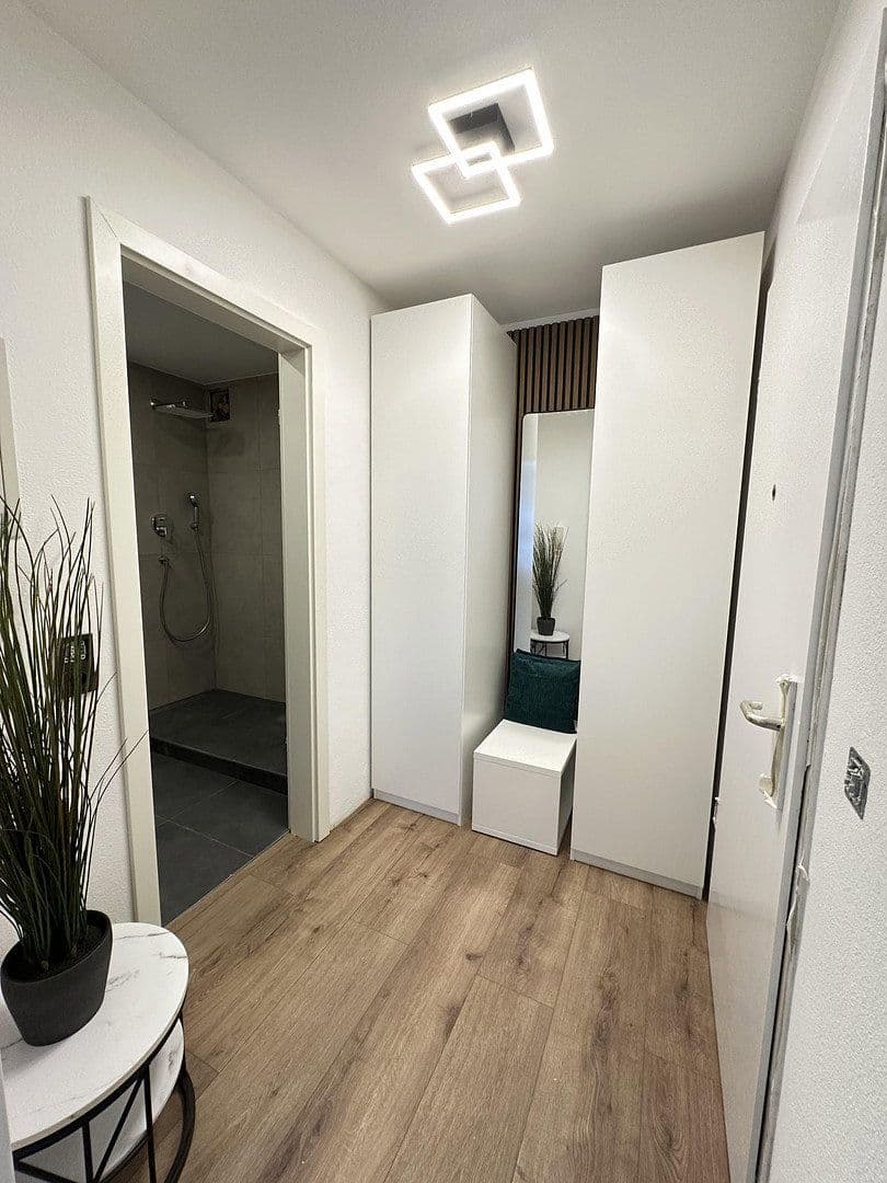 Pronájem bytu 1+1 36 m², Biberstraße 27, Freising, Bavorsko Pronájem bytu 1+1 36 m², Biberstraße 27, Freising, Bavorsko