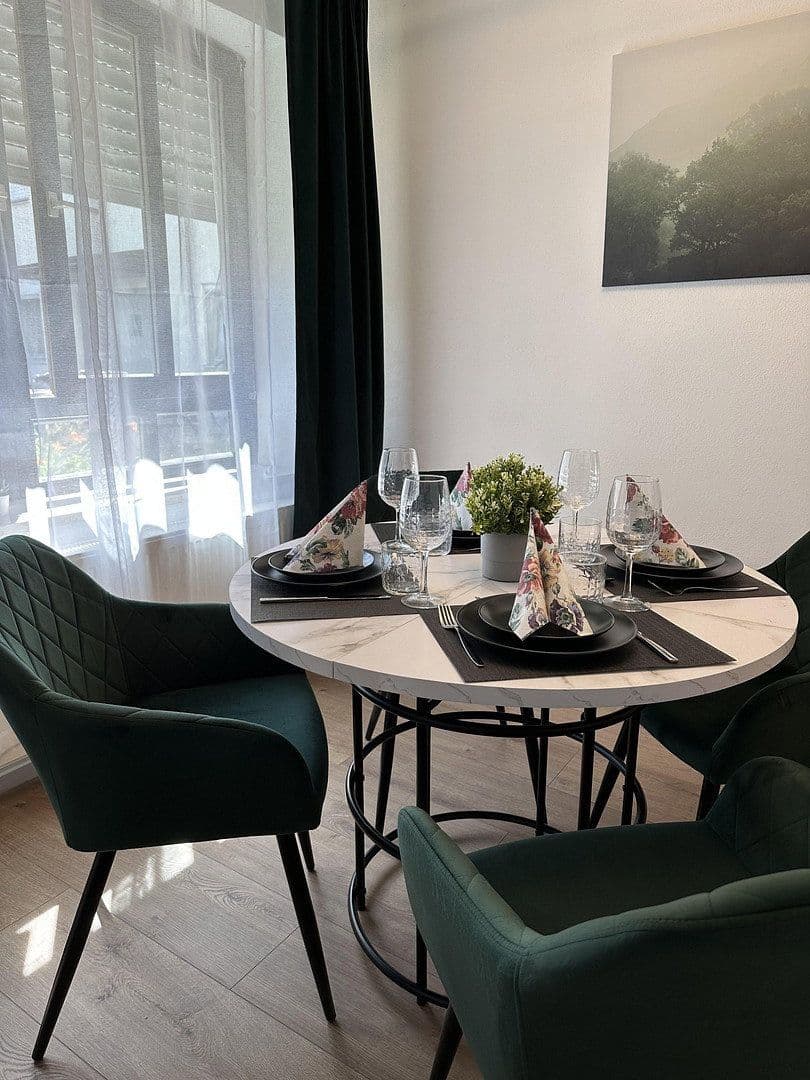 Pronájem bytu 1+1 36 m², Biberstraße 27, Freising, Bavorsko Pronájem bytu 1+1 36 m², Biberstraße 27, Freising, Bavorsko