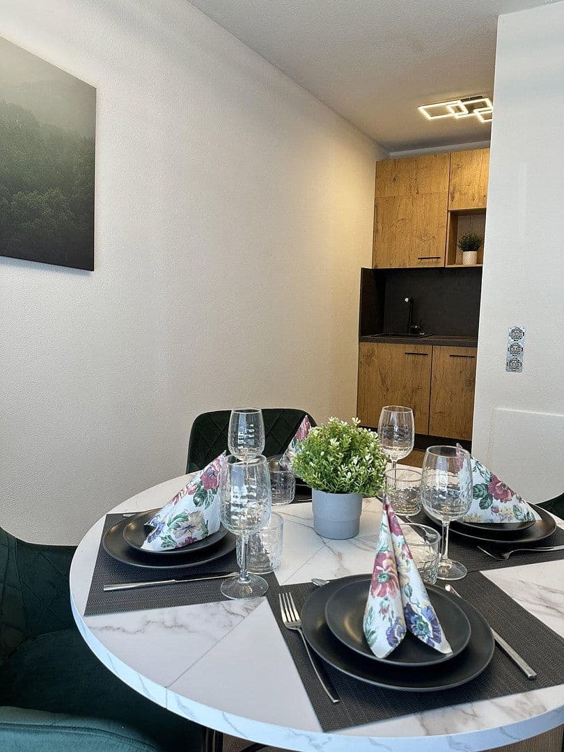 Pronájem bytu 1+1 36 m², Biberstraße 27, Freising, Bavorsko Pronájem bytu 1+1 36 m², Biberstraße 27, Freising, Bavorsko