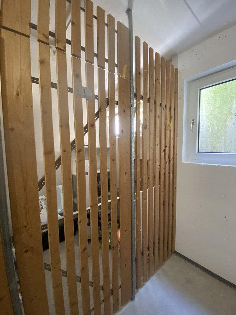 Pronájem bytu 1+1 36 m², Biberstraße 27, Freising, Bavorsko Pronájem bytu 1+1 36 m², Biberstraße 27, Freising, Bavorsko