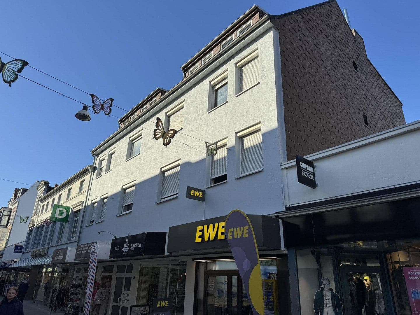 Prodej domu 802 m², pozemek 580 m², Marktstraße 41, Wilhelmshaven, Dolní Sasko Prodej domu 802 m², pozemek 580 m², Marktstraße 41, Wilhelmshaven, Dolní Sasko
