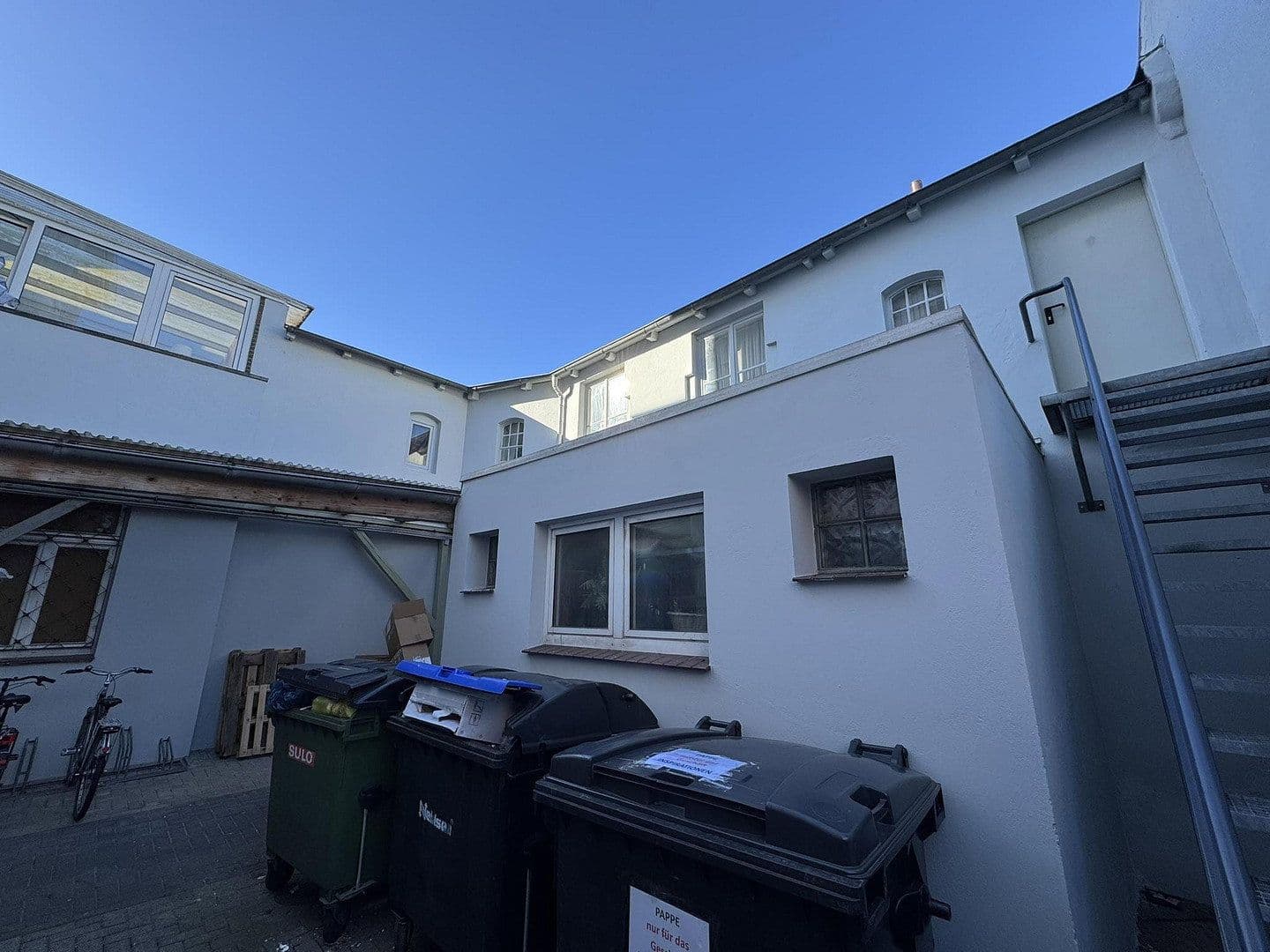 Prodej domu 802 m², pozemek 580 m², Marktstraße 41, Wilhelmshaven, Dolní Sasko Prodej domu 802 m², pozemek 580 m², Marktstraße 41, Wilhelmshaven, Dolní Sasko