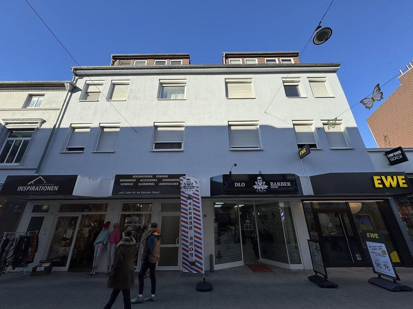 Prodej domu 802 m², pozemek 580 m², Marktstraße 41, Wilhelmshaven, Dolní Sasko Prodej domu 802 m², pozemek 580 m², Marktstraße 41, Wilhelmshaven, Dolní Sasko