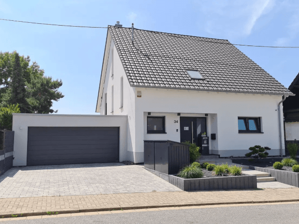 Prodej domu 251 m², pozemek 841 m², Bexbach, Země Sársko Prodej domu 251 m², pozemek 841 m², Bexbach, Země Sársko