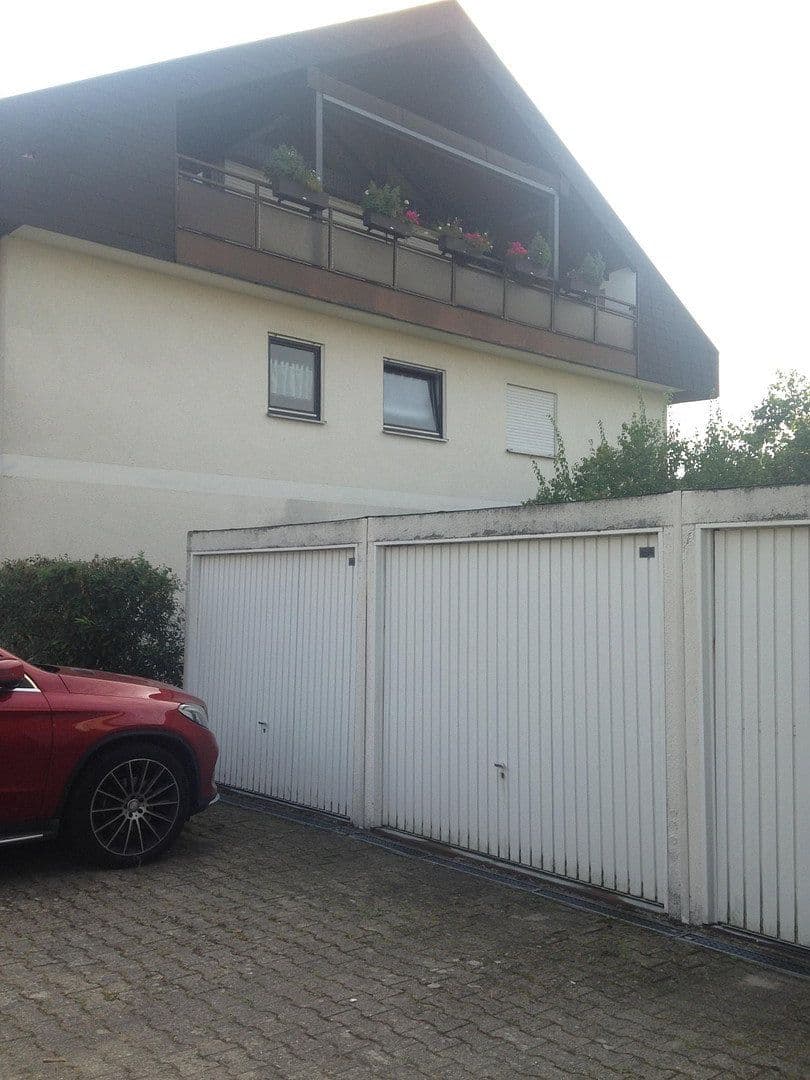 Prodej bytu 4+kk 156 m², Bad Rappenau, Bádensko-Württembersko Prodej bytu 4+kk 156 m², Bad Rappenau, Bádensko-Württembersko