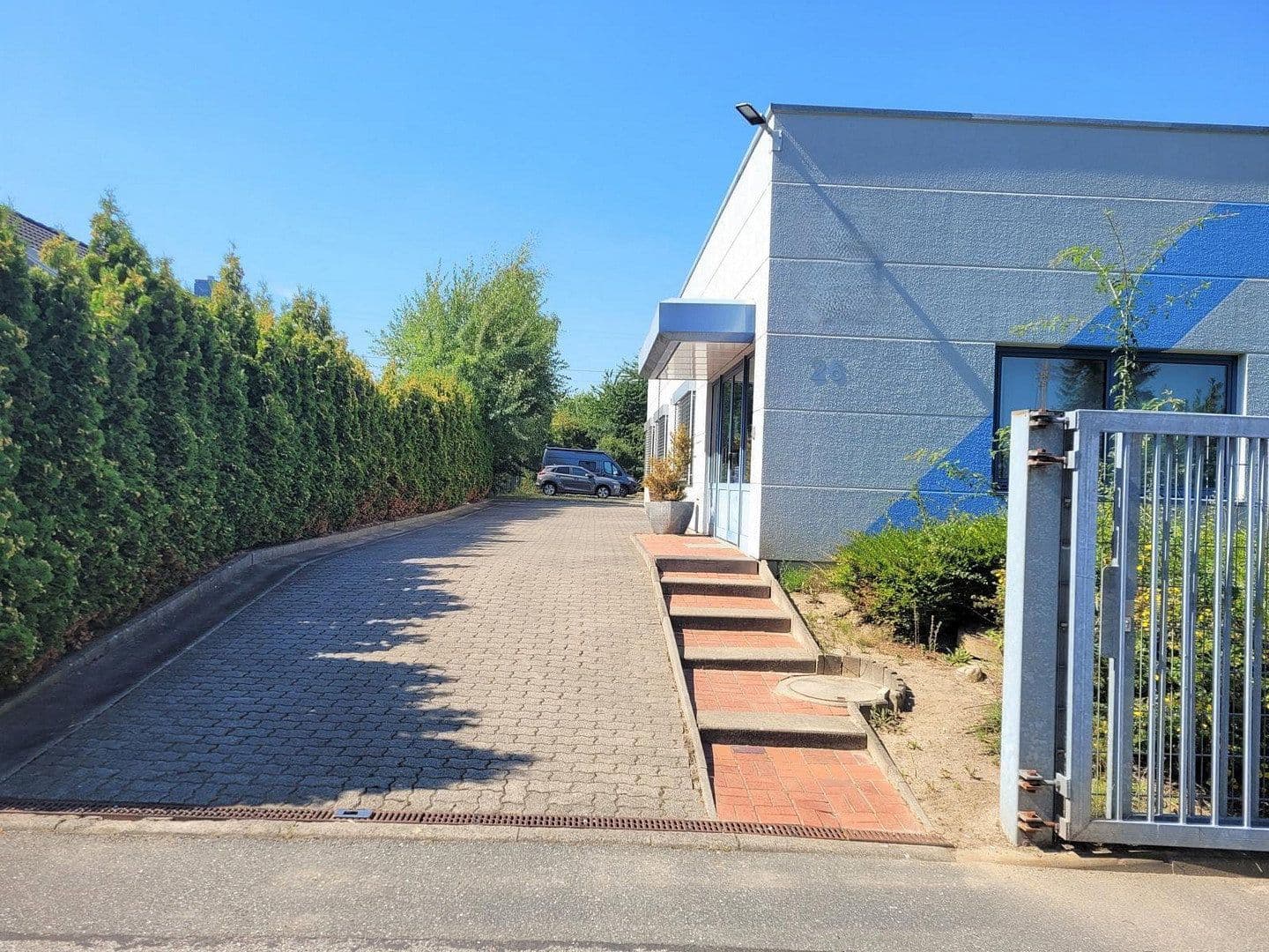 Prodej nebytového prostoru 3.375 m², Schönkirchen, Šlesvicko-Holštýnsko Prodej nebytového prostoru 3.375 m², Schönkirchen, Šlesvicko-Holštýnsko