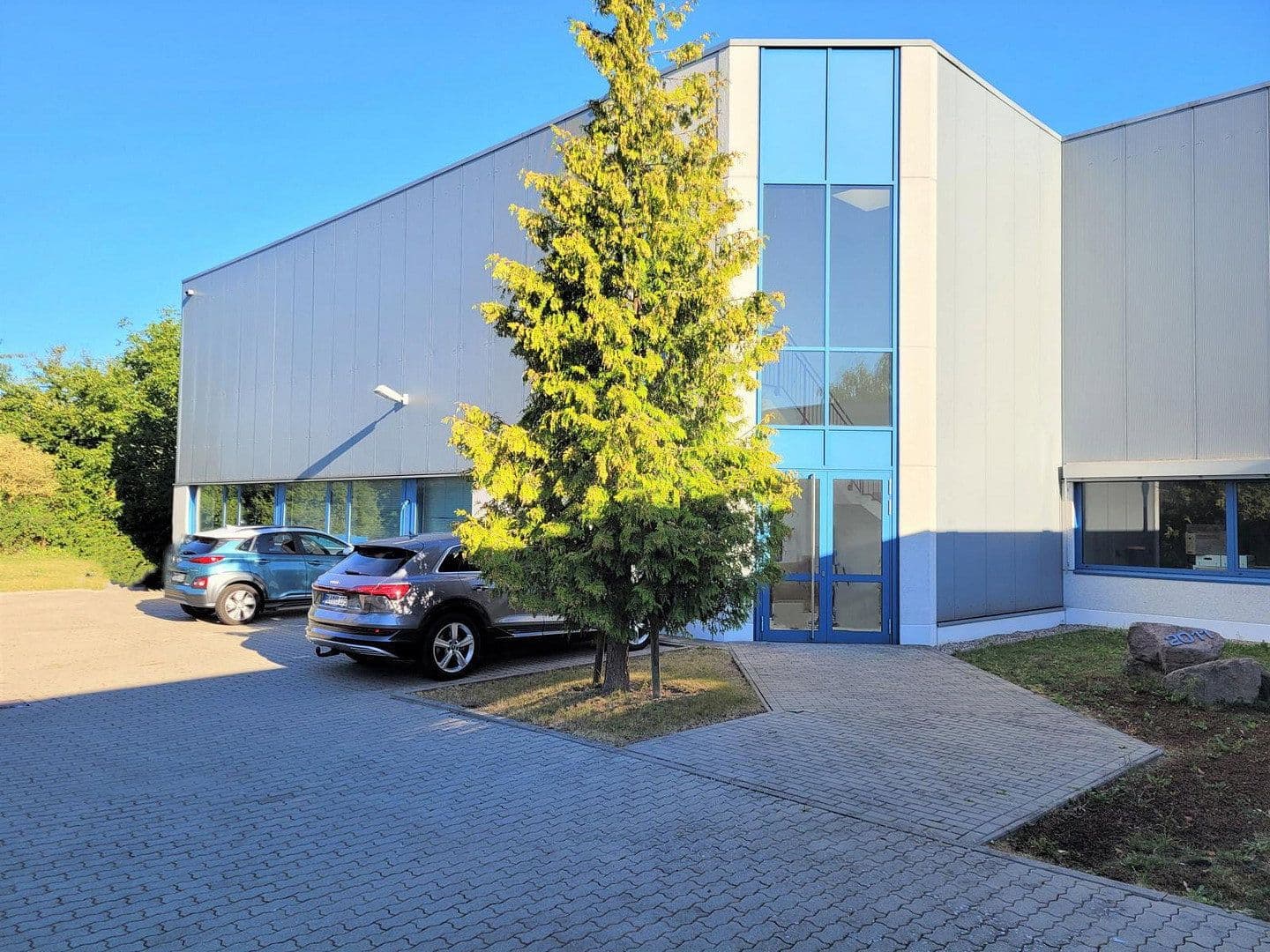 Prodej nebytového prostoru 3.375 m², Schönkirchen, Šlesvicko-Holštýnsko Prodej nebytového prostoru 3.375 m², Schönkirchen, Šlesvicko-Holštýnsko