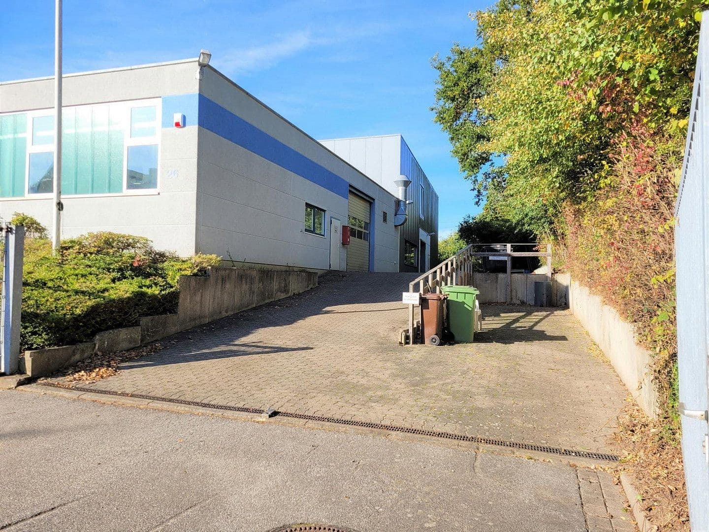 Prodej nebytového prostoru 3.375 m², Schönkirchen, Šlesvicko-Holštýnsko Prodej nebytového prostoru 3.375 m², Schönkirchen, Šlesvicko-Holštýnsko