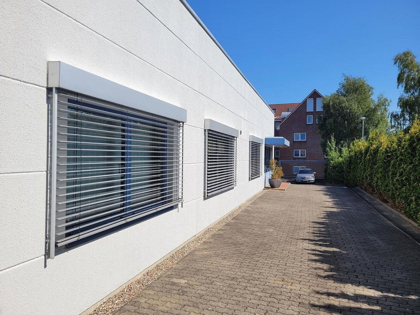 Prodej nebytového prostoru 3.375 m², Schönkirchen, Šlesvicko-Holštýnsko Prodej nebytového prostoru 3.375 m², Schönkirchen, Šlesvicko-Holštýnsko