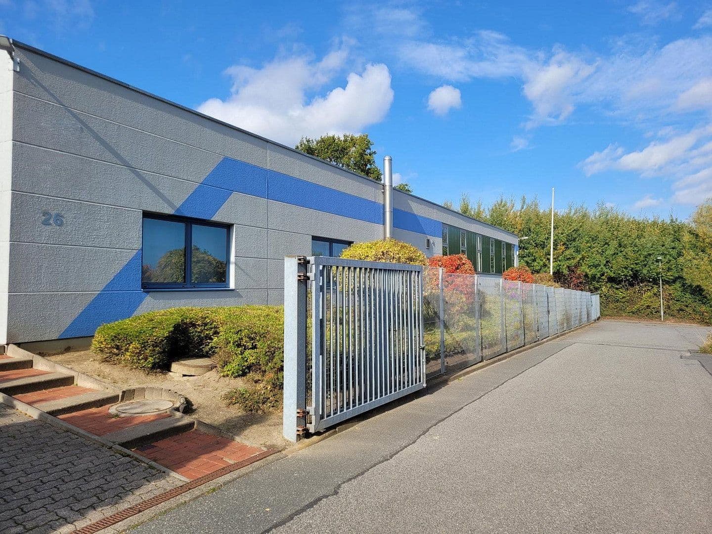 Prodej nebytového prostoru 3.375 m², Schönkirchen, Šlesvicko-Holštýnsko Prodej nebytového prostoru 3.375 m², Schönkirchen, Šlesvicko-Holštýnsko