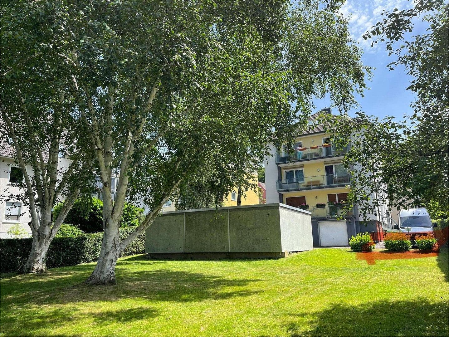 Pronájem bytu 3+1 70 m², Grünstraße 22, Hattingen, Severní Porýní-Vestfálsko Pronájem bytu 3+1 70 m², Grünstraße 22, Hattingen, Severní Porýní-Vestfálsko