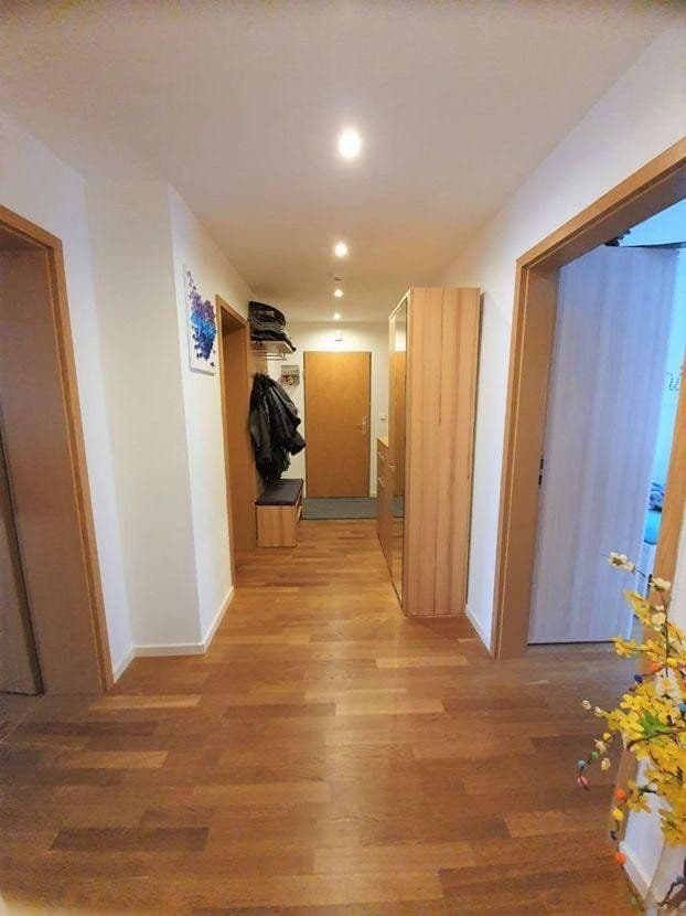 Pronájem bytu 4+1 95 m², Anton-Günther-Weg 44, Waldkraiburg, Bavorsko Pronájem bytu 4+1 95 m², Anton-Günther-Weg 44, Waldkraiburg, Bavorsko