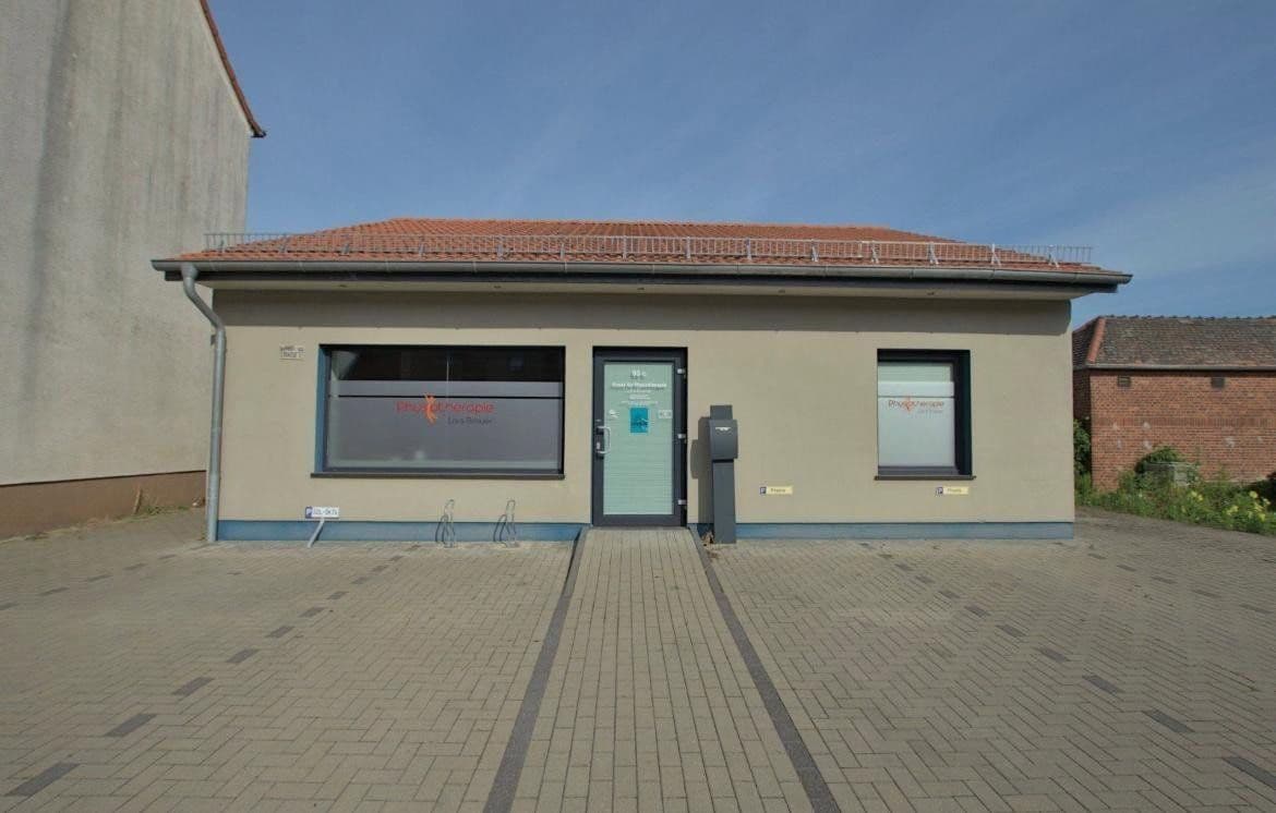 Prodej domu 663 m², pozemek 819 m², Tangermünde, Sasko-Anhaltsko Prodej domu 663 m², pozemek 819 m², Tangermünde, Sasko-Anhaltsko
