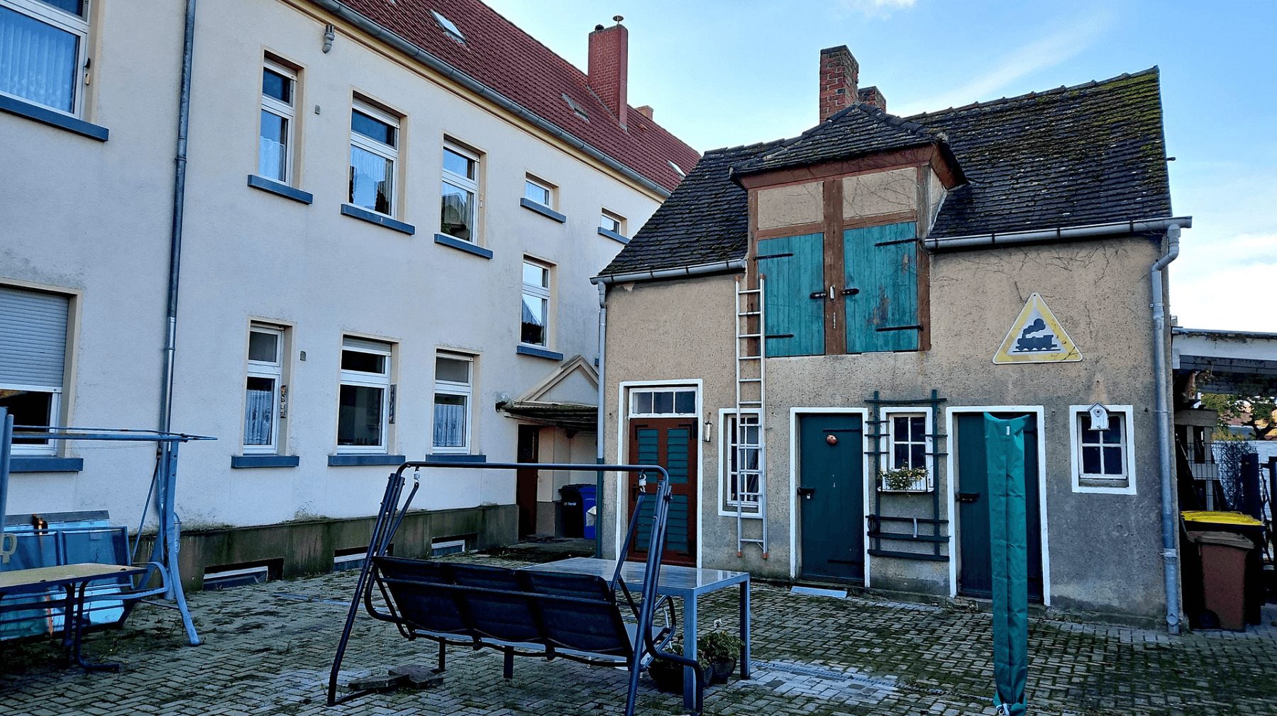 Prodej domu 663 m², pozemek 819 m², Tangermünde, Sasko-Anhaltsko Prodej domu 663 m², pozemek 819 m², Tangermünde, Sasko-Anhaltsko