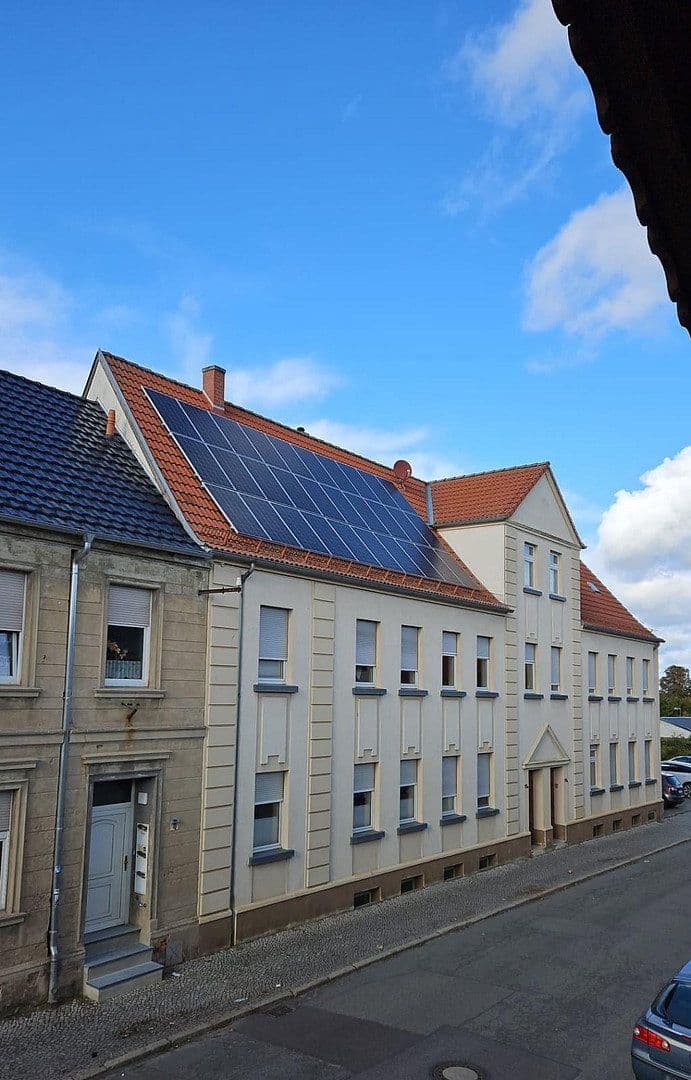 Prodej domu 663 m², pozemek 819 m², Tangermünde, Sasko-Anhaltsko Prodej domu 663 m², pozemek 819 m², Tangermünde, Sasko-Anhaltsko