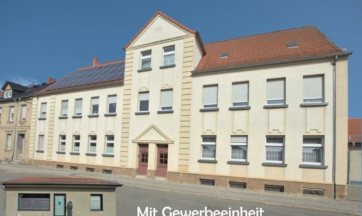 Prodej domu 663 m², pozemek 819 m², Tangermünde, Sasko-Anhaltsko Prodej domu 663 m², pozemek 819 m², Tangermünde, Sasko-Anhaltsko