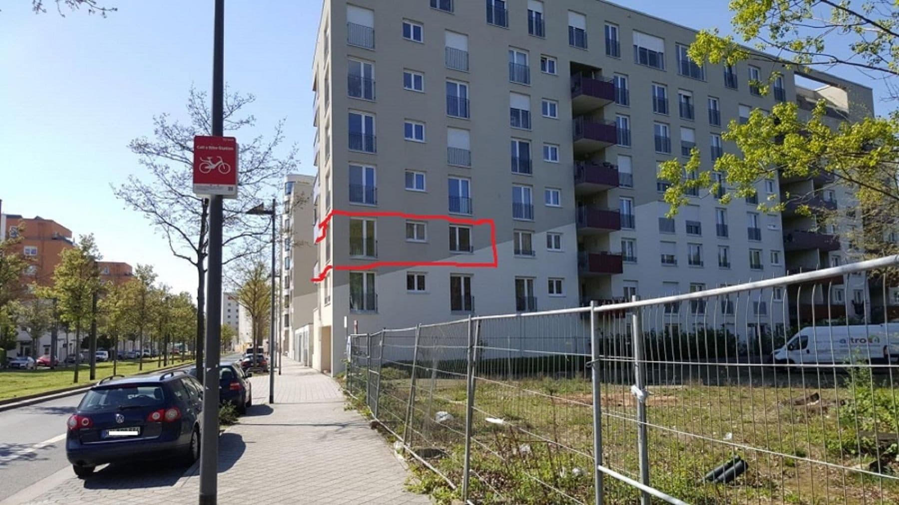 Prodej bytu 4+1 103 m², Frankfurt, Hessen Prodej bytu 4+1 103 m², Frankfurt, Hessen