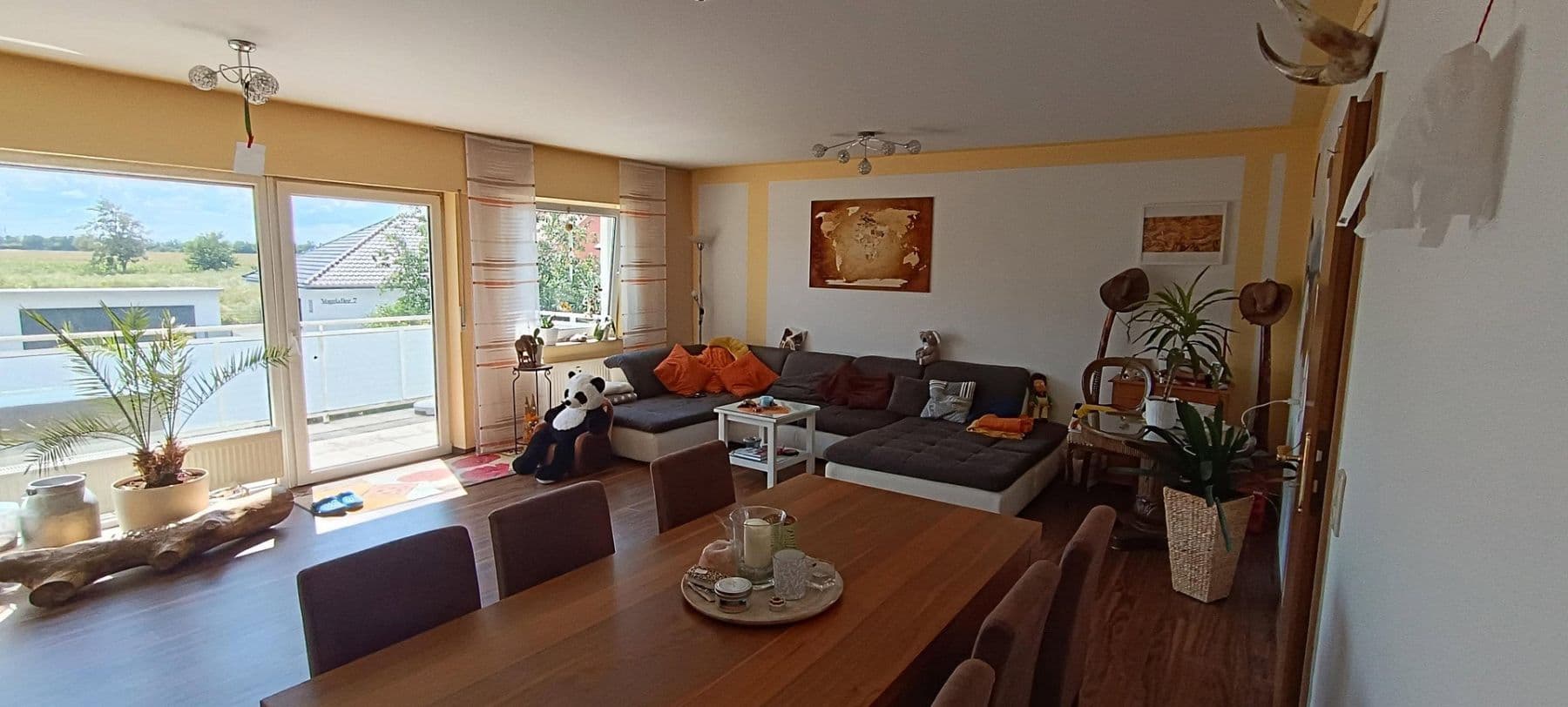 Prodej bytu 3+1 86 m², Sandersdorf-Brehna, Sasko-Anhaltsko Prodej bytu 3+1 86 m², Sandersdorf-Brehna, Sasko-Anhaltsko