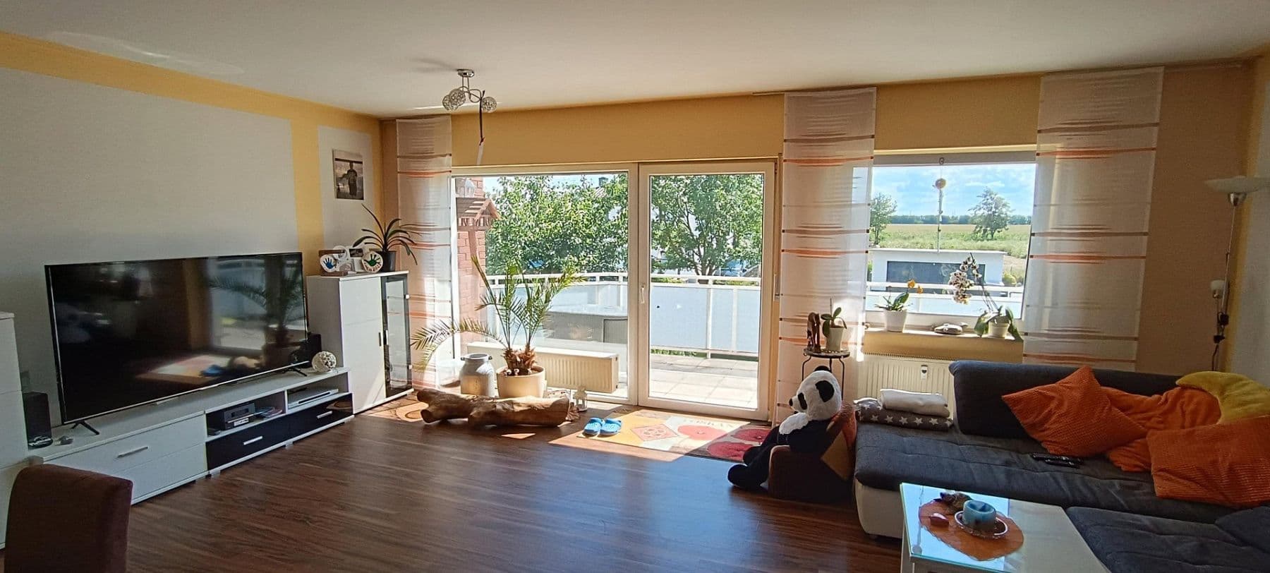 Prodej bytu 3+1 86 m², Sandersdorf-Brehna, Sasko-Anhaltsko Prodej bytu 3+1 86 m², Sandersdorf-Brehna, Sasko-Anhaltsko