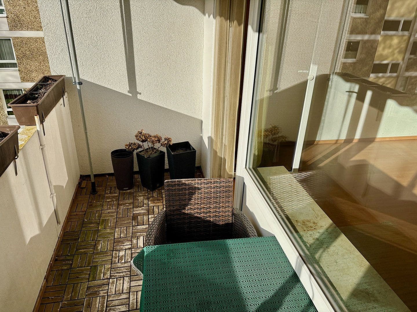 Pronájem bytu 3+1 72 m², Laatzen, Dolní Sasko Pronájem bytu 3+1 72 m², Laatzen, Dolní Sasko