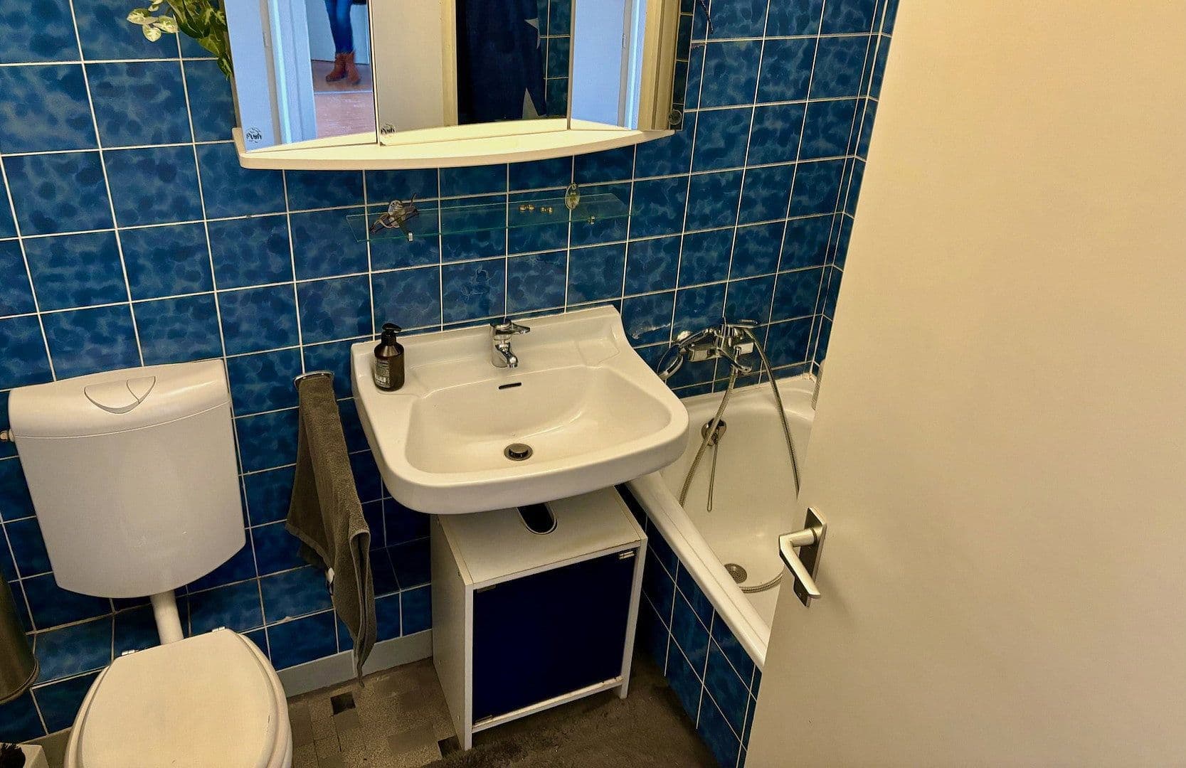 Pronájem bytu 3+1 72 m², Laatzen, Dolní Sasko Pronájem bytu 3+1 72 m², Laatzen, Dolní Sasko