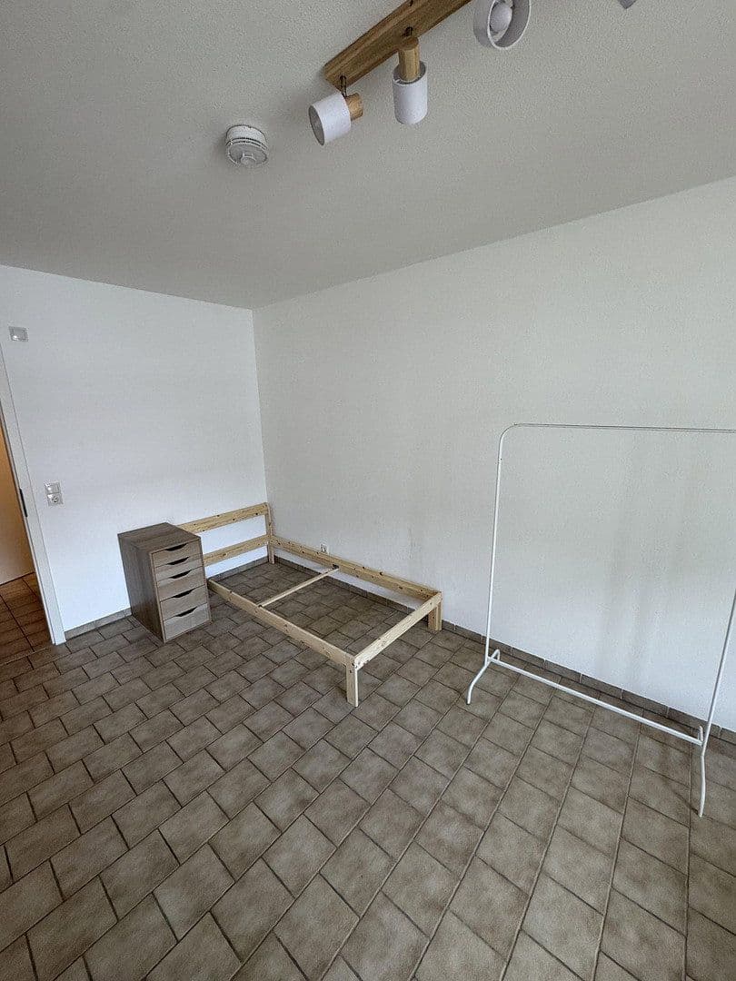 Pronájem bytu 1+1 21 m², Akademiestraße 4, Mannheim, Bádensko-Württembersko Pronájem bytu 1+1 21 m², Akademiestraße 4, Mannheim, Bádensko-Württembersko