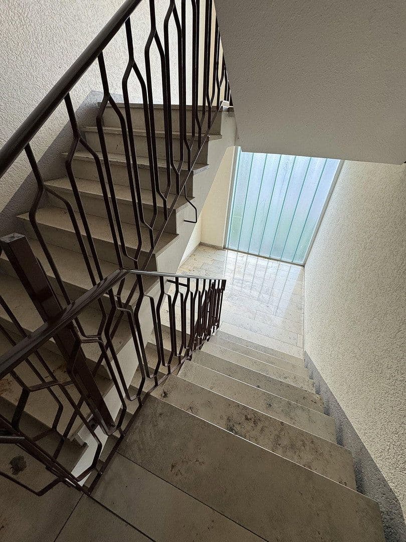 Pronájem bytu 1+1 21 m², Akademiestraße 4, Mannheim, Bádensko-Württembersko Pronájem bytu 1+1 21 m², Akademiestraße 4, Mannheim, Bádensko-Württembersko