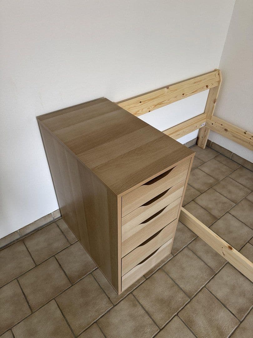 Pronájem bytu 1+1 21 m², Akademiestraße 4, Mannheim, Bádensko-Württembersko Pronájem bytu 1+1 21 m², Akademiestraße 4, Mannheim, Bádensko-Württembersko