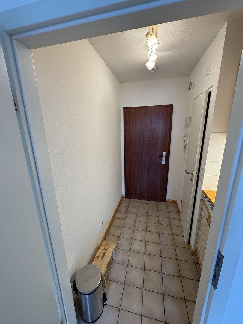 Pronájem bytu 1+1 21 m², Akademiestraße 4, Mannheim, Bádensko-Württembersko Pronájem bytu 1+1 21 m², Akademiestraße 4, Mannheim, Bádensko-Württembersko
