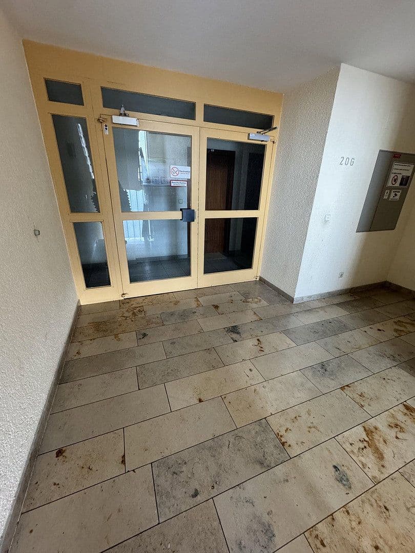 Pronájem bytu 1+1 21 m², Akademiestraße 4, Mannheim, Bádensko-Württembersko Pronájem bytu 1+1 21 m², Akademiestraße 4, Mannheim, Bádensko-Württembersko