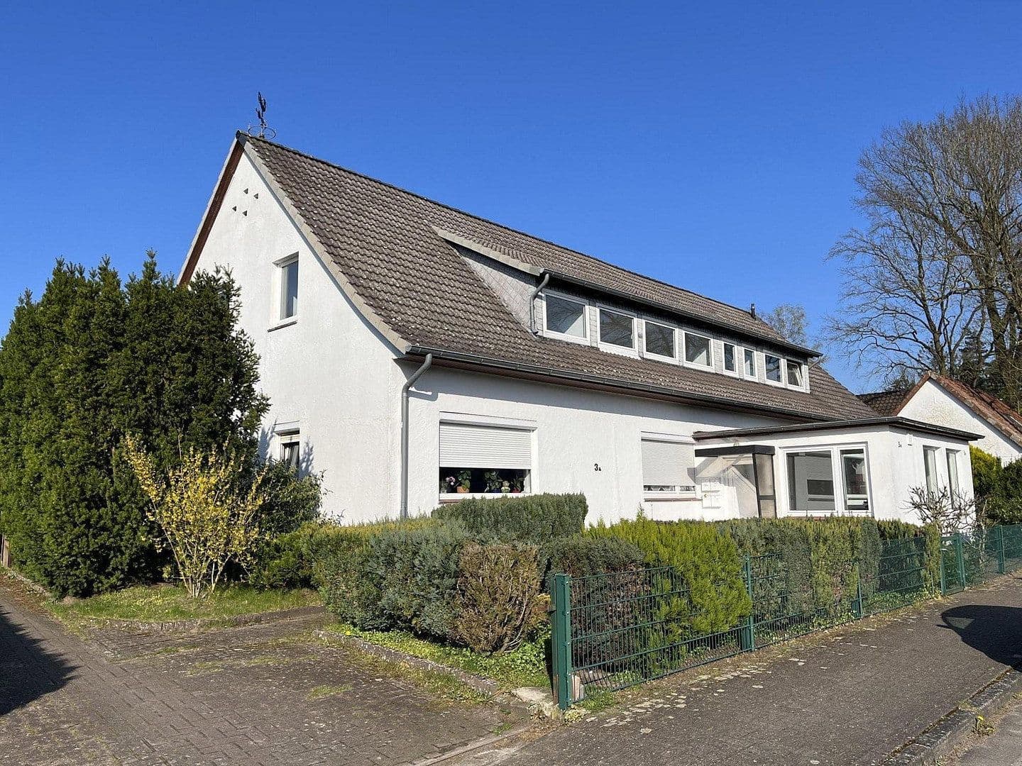 Prodej domu 322 m², pozemek 689 m², Am Blanken Moor 3a, Eystrup, Dolní Sasko Prodej domu 322 m², pozemek 689 m², Am Blanken Moor 3a, Eystrup, Dolní Sasko