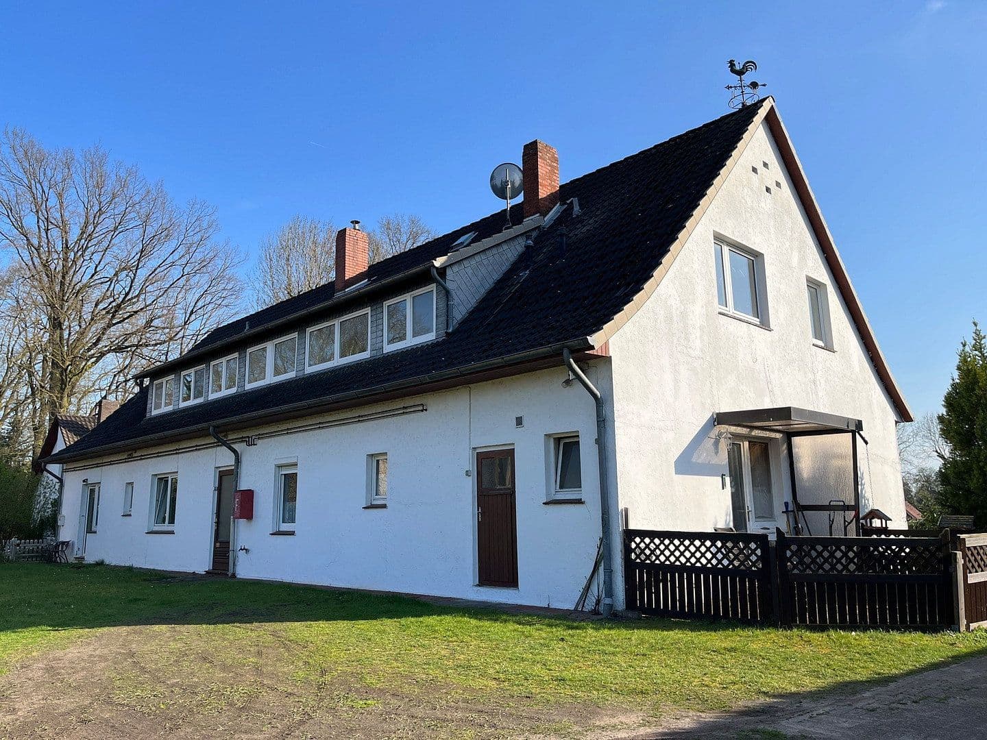 Prodej domu 322 m², pozemek 689 m², Am Blanken Moor 3a, Eystrup, Dolní Sasko Prodej domu 322 m², pozemek 689 m², Am Blanken Moor 3a, Eystrup, Dolní Sasko