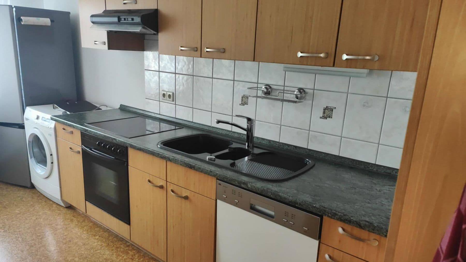 Pronájem bytu 2+1 69 m², Geislingen an der Steige, Bádensko-Württembersko Pronájem bytu 2+1 69 m², Geislingen an der Steige, Bádensko-Württembersko