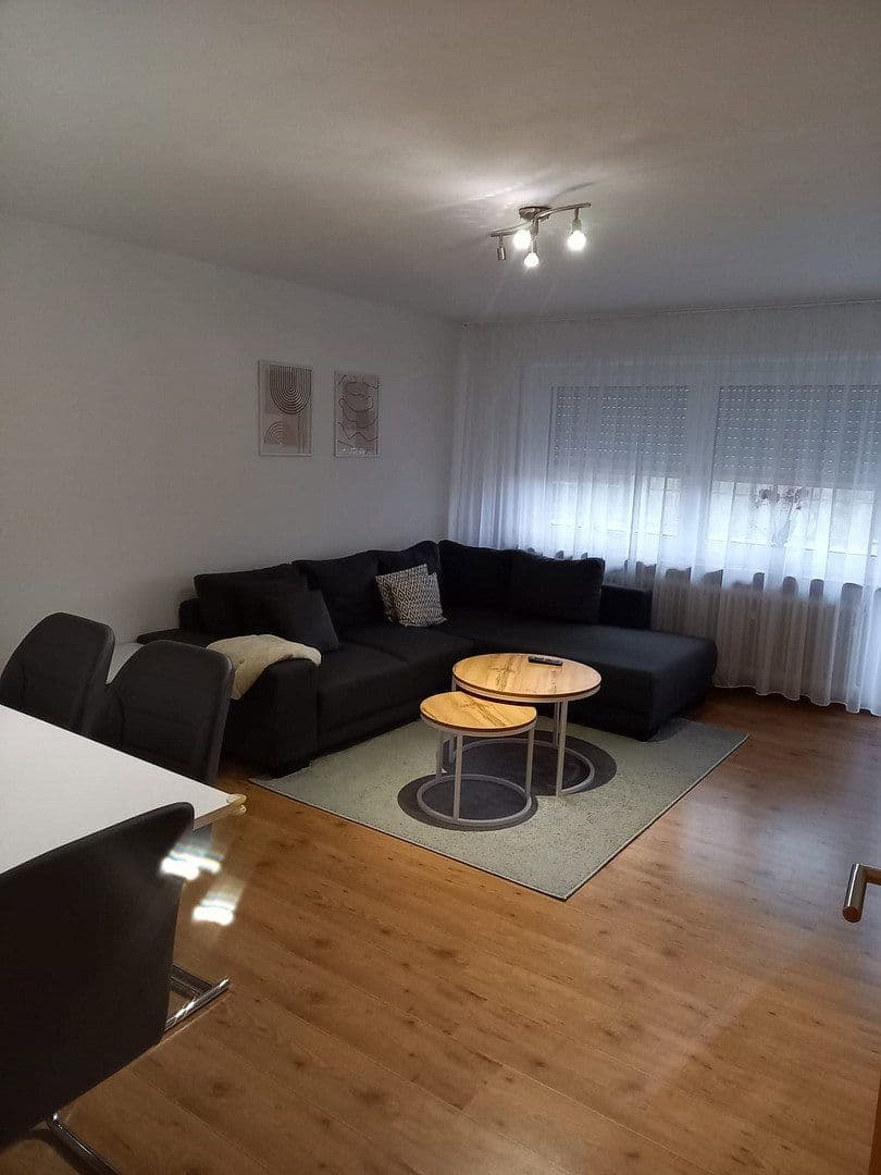 Pronájem bytu 2+1 69 m², Geislingen an der Steige, Bádensko-Württembersko Pronájem bytu 2+1 69 m², Geislingen an der Steige, Bádensko-Württembersko